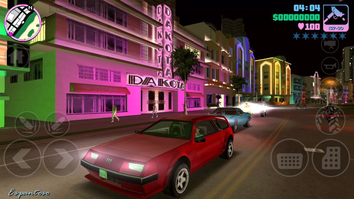 Grand Theft Auto: Vice City – War Drum Studios